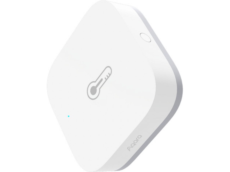 Aqara Temperature and Humidity Sensor T1 Sensorer