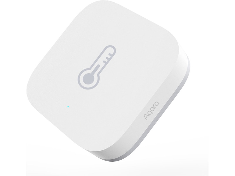 Aqara Temperature and Humidity Sensor T1 Sensorer