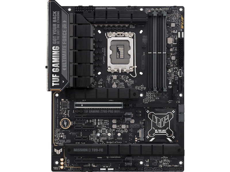 Asus TUF Gaming Z790-PRO WIFI Moderkort Intel Socket