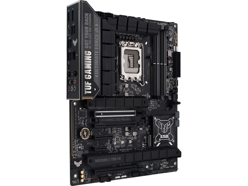 Asus TUF Gaming Z790-PRO WIFI Moderkort Intel Socket