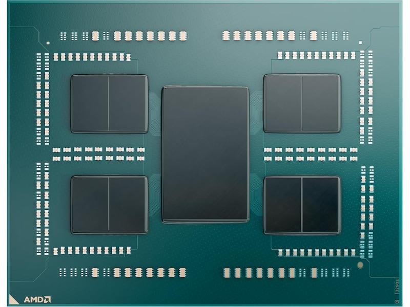 AMD Ryzen Threadripper 7980X Processor