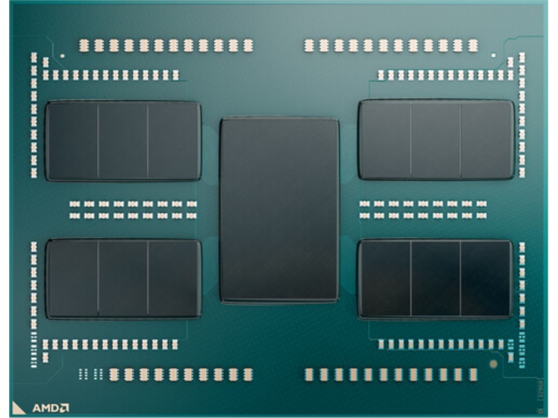 AMD Ryzen Threadripper PRO 7975WX Processor
