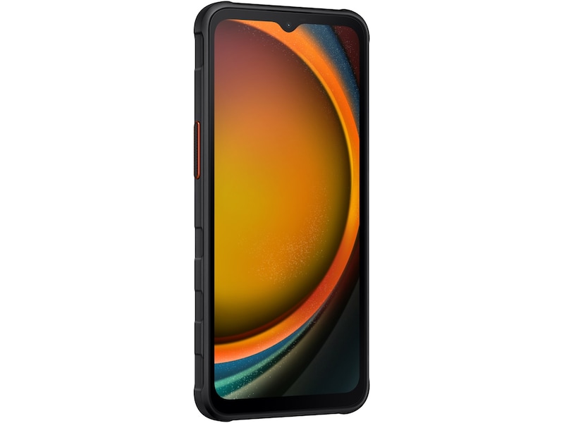 Samsung Galaxy XCover 7 Enterprise Edition 128GB (svart) Mobiltelefoner