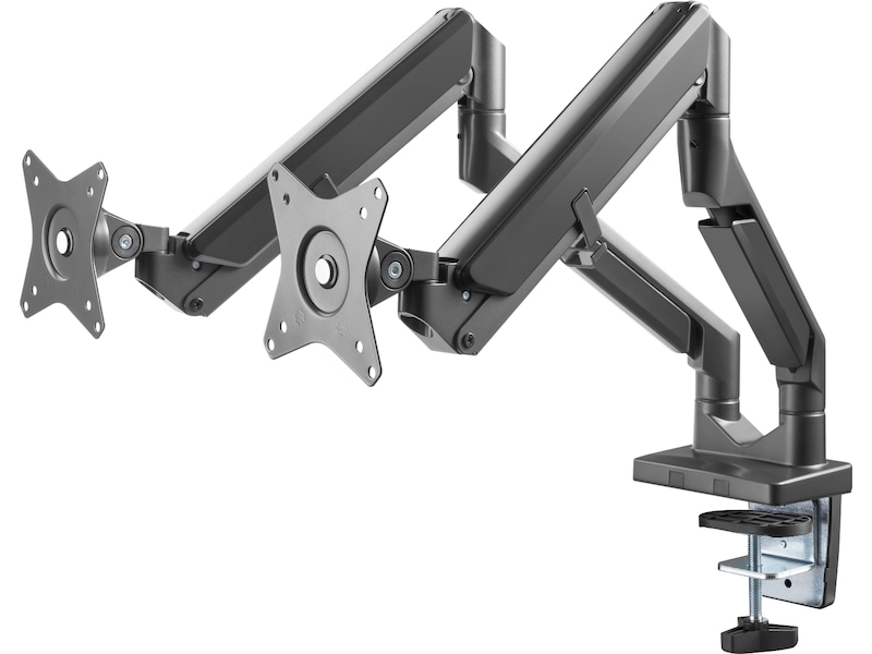 Andersson monitor dual desk mount gas 17-32" Bord- & väggfäste