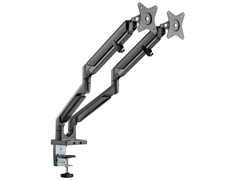 Andersson monitor dual desk mount gas 17-32" Bord- & väggfäste
