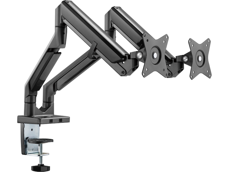 Andersson monitor dual desk mount gas 17-32" Bord- & väggfäste
