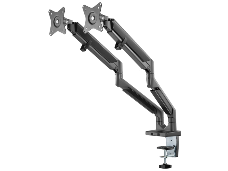 Andersson monitor dual desk mount gas 17-32" Bord- & väggfäste