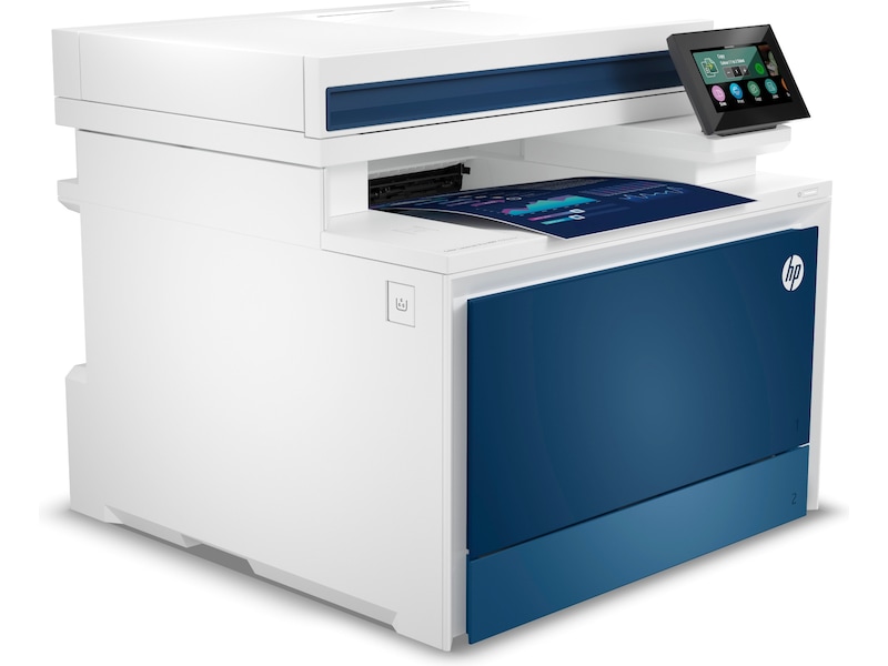 HP skrivare Color LaserJet Pro MFP 4302dw Skrivare