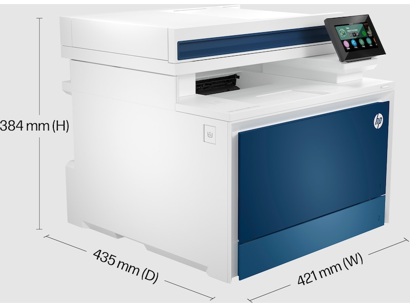 HP skrivare Color LaserJet Pro MFP 4302dw Skrivare