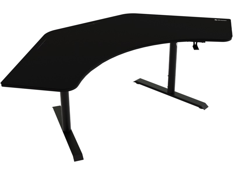 Arozzi Arena Angelo Gaming Desk (pure black) Gaming desk