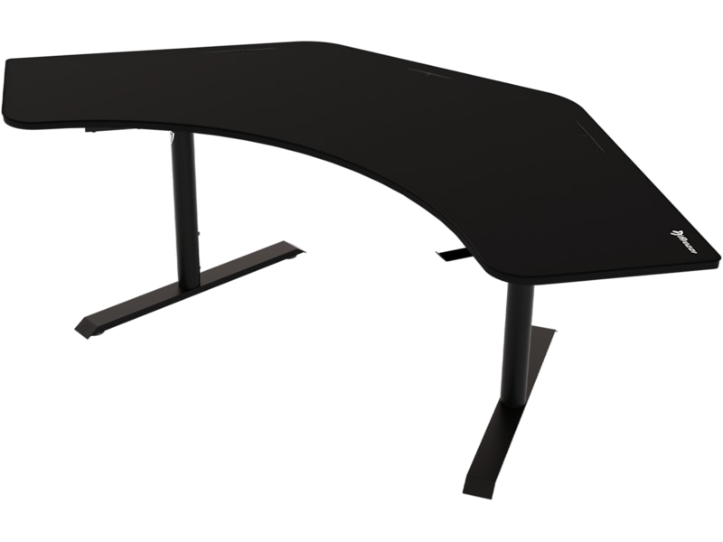 Arozzi Arena Angelo Gaming Desk (pure black) Gaming desk