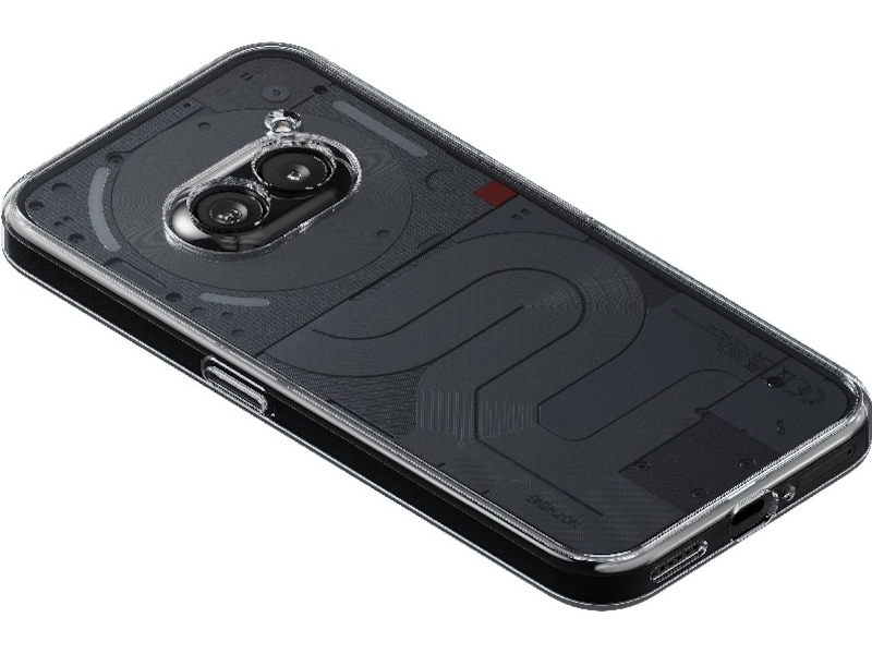 Nothing Phone (2a) Skal (transparent) Skydd
