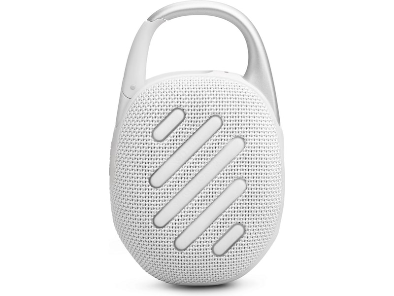 JBL Clip 5 Trådlös bluetooth högtalare (vit) Trådlös / Bluetooth högtalare