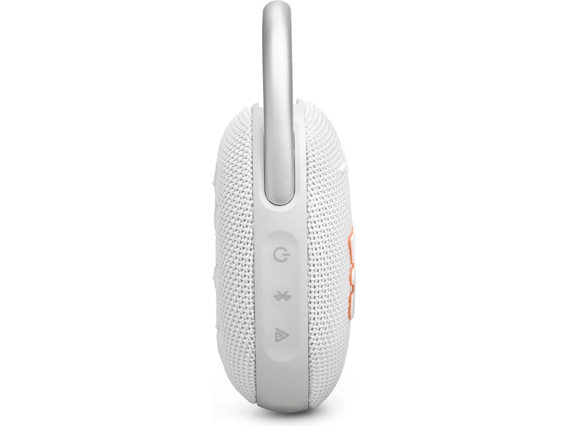 JBL Clip 5 Trådlös bluetooth högtalare (vit) Trådlös / Bluetooth högtalare