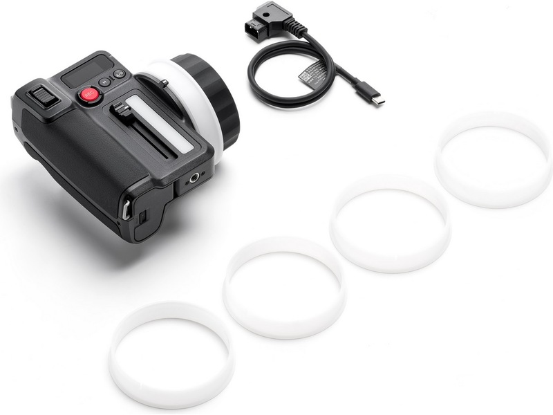DJI Focus Pro Hand Unit Actionkamera