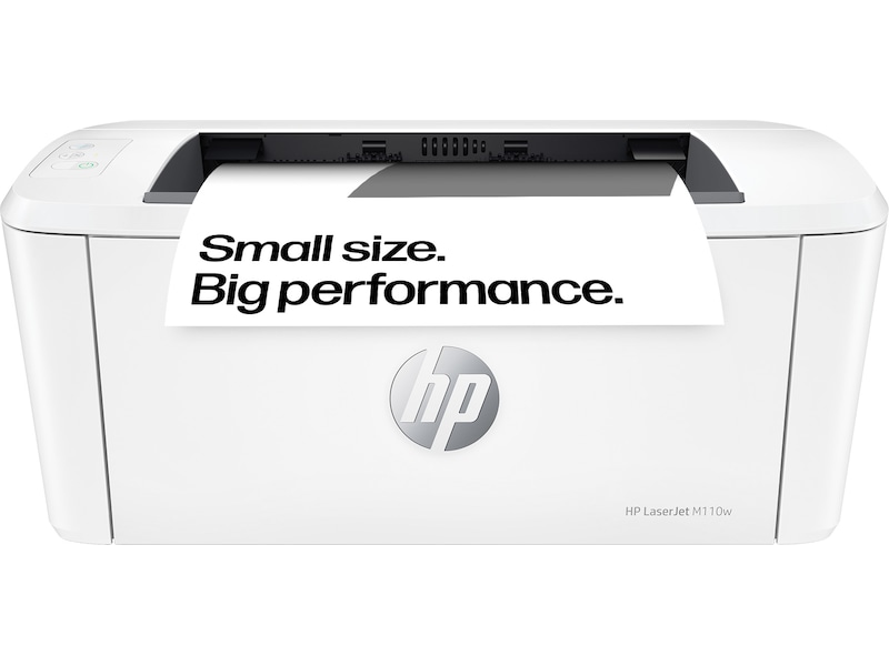 HP LaserJet M110w laserskrivare Skrivare