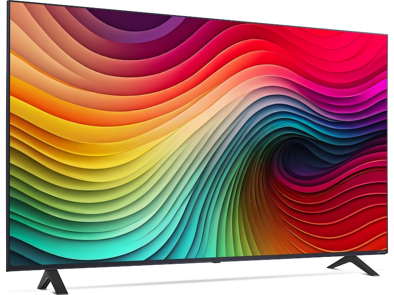 LG 50'' NANO 81 4K TV (2024) 50NANO81T6A 50 - 59 tums TV
