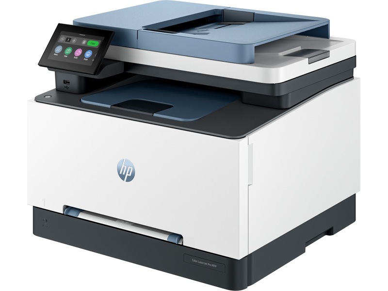 HP Color LaserJet Pro MFP 3302sdw laserskrivare Skrivare