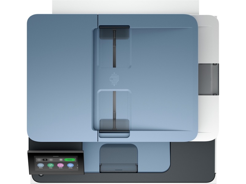 HP Color LaserJet Pro MFP 3302sdw laserskrivare Skrivare