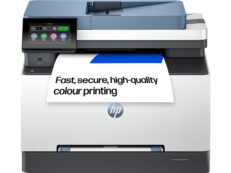 HP LaserJet Pro 3302fdw laserskrivare Skrivare