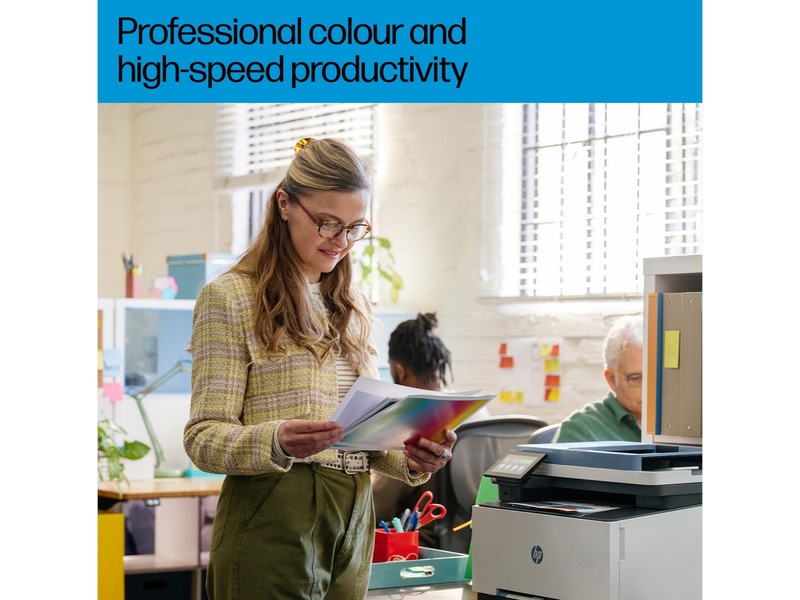 HP LaserJet Pro 3302fdw laserskrivare Skrivare