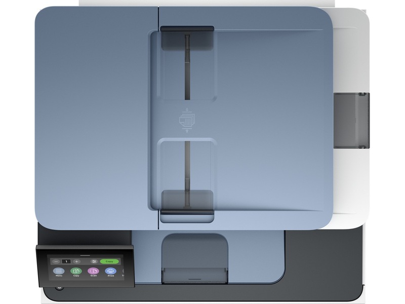 HP LaserJet Pro 3302fdw laserskrivare Skrivare