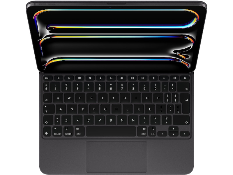 Apple iPad Pro 11" Magic Keyboard 11 (svart) Tangentbord och pennor