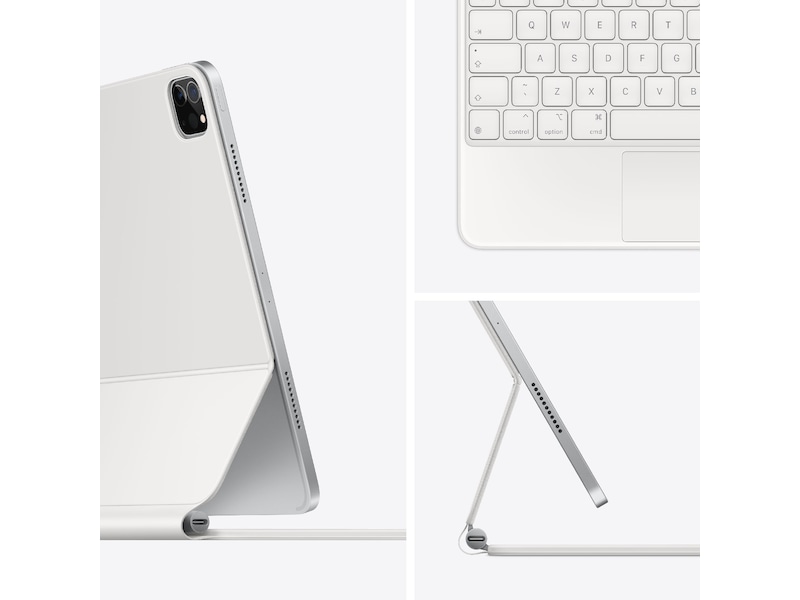 Apple iPad Pro 11" Magic Keyboard 11 (svart) Tangentbord och pennor