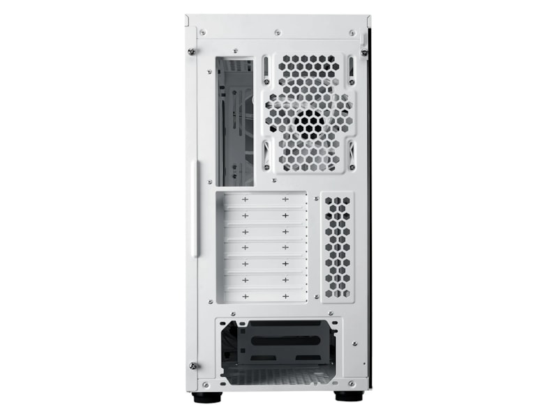 Cooler Master MasterBox 600 Mid Tower (vit) Midi tower