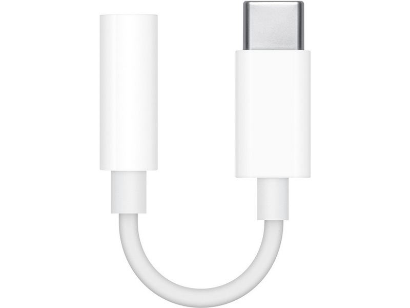 Apple USB-C till 3,5 mm-adapter Adaptrar och kablage