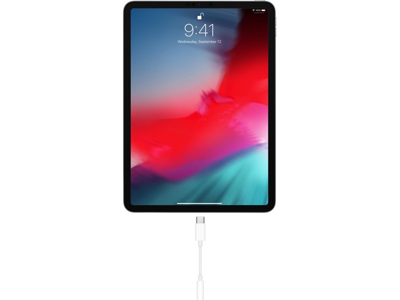 Apple USB-C till 3,5 mm-adapter Adaptrar och kablage