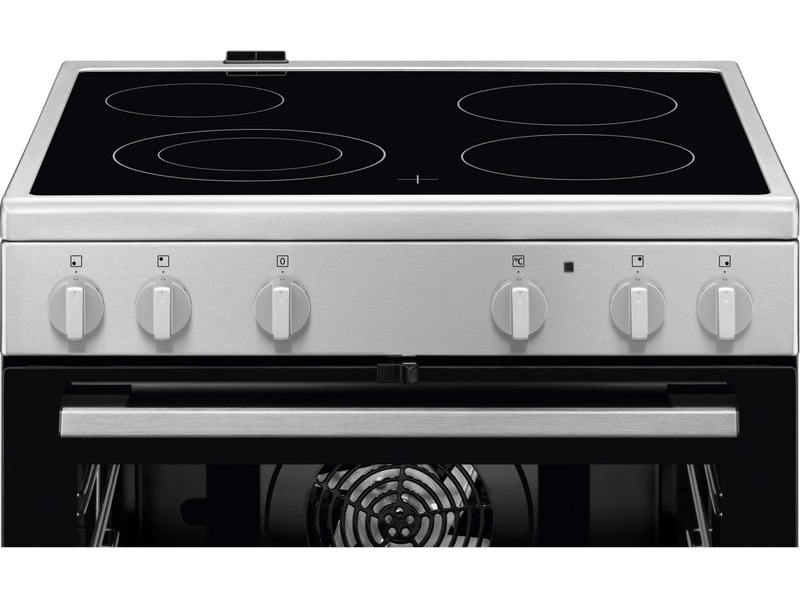 Electrolux LKR64001NX Spis (stål) Spis