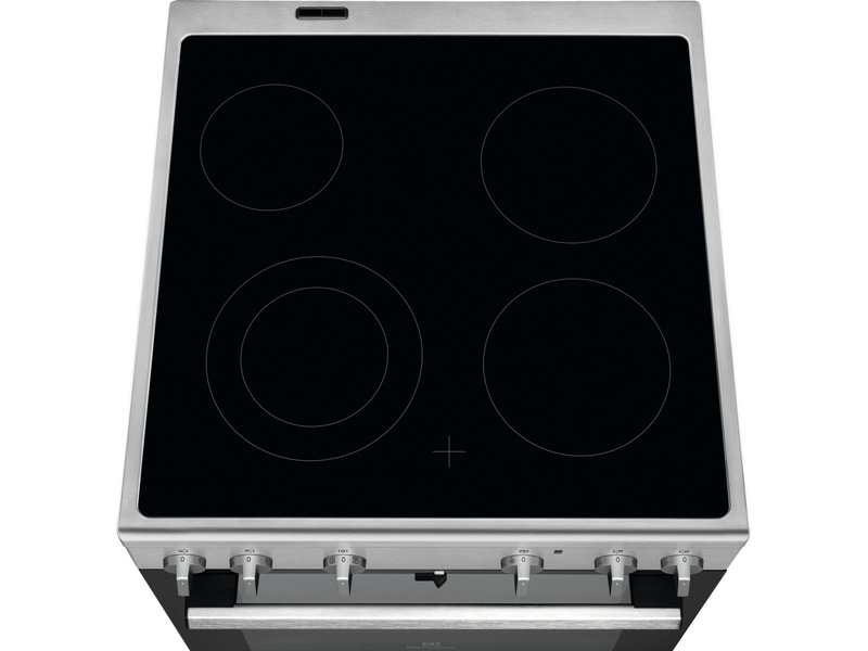 Electrolux LKR64001NX Spis (stål) Spis