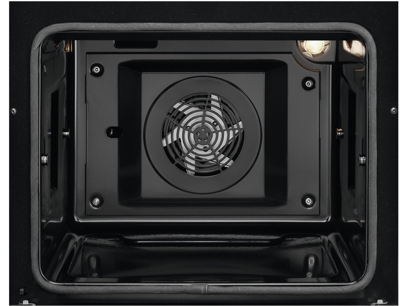 Electrolux LKR64001NX Spis (stål) Spis