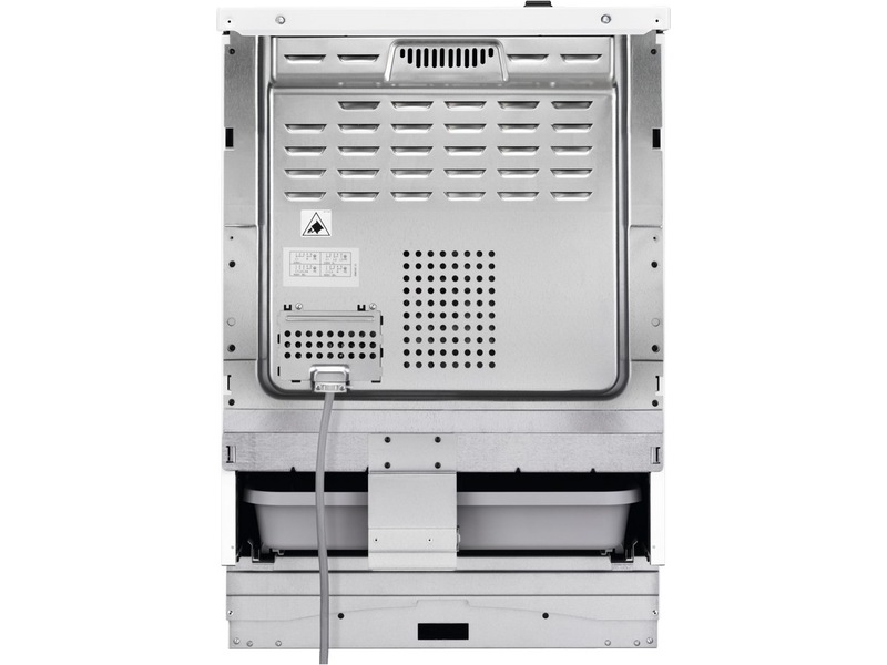 Electrolux LKR64001NX Spis (stål) Spis