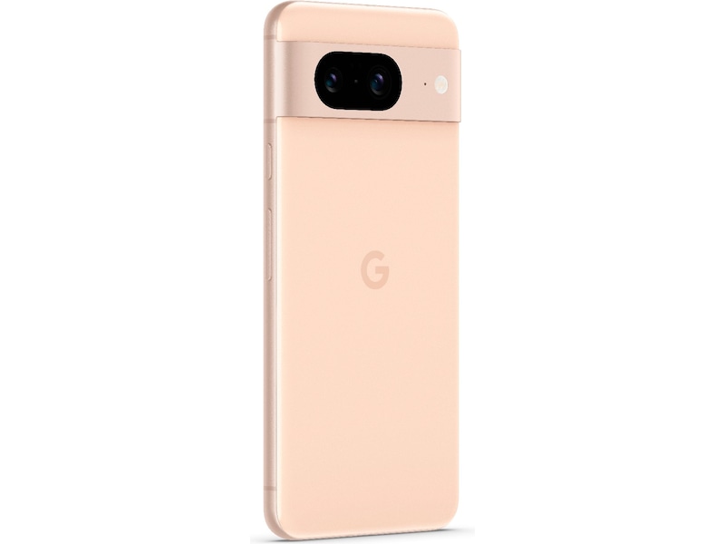 Google Pixel 8 128GB (rose) Mobiltelefoner