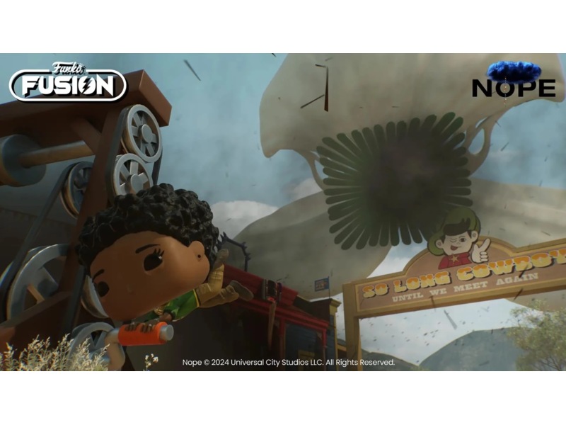 Funko Fusion Spel till Xbox Series X/S