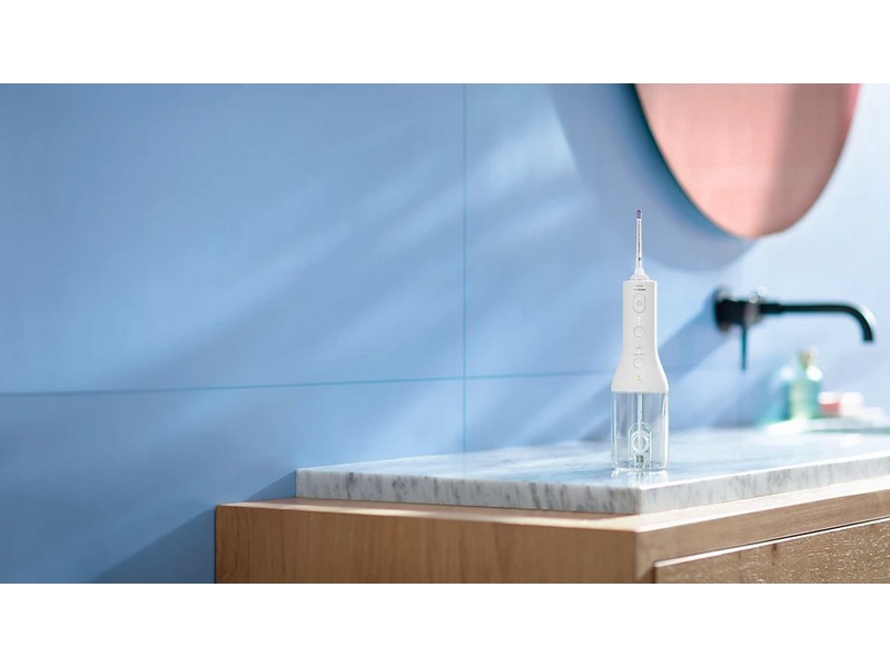 Philips HX3826/31 Sonicare Power Flosser Trådlös Mundusch Eltandborste