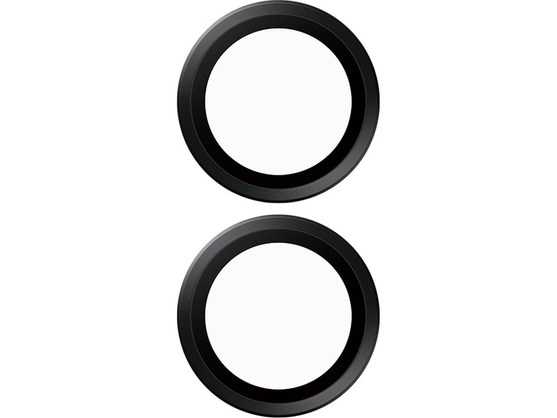 PanzerGlass iPhone 16 / 16 Plus Hoops Linsskydd Skärmskydd