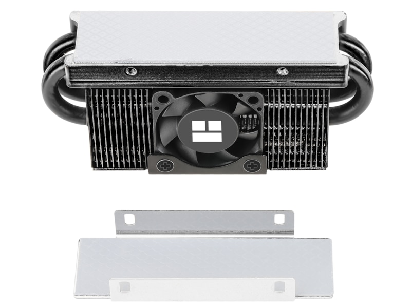 Thermalright TR-M.2 HR-10 PRO 2280 SSD Kylare (svart) Tillbehör