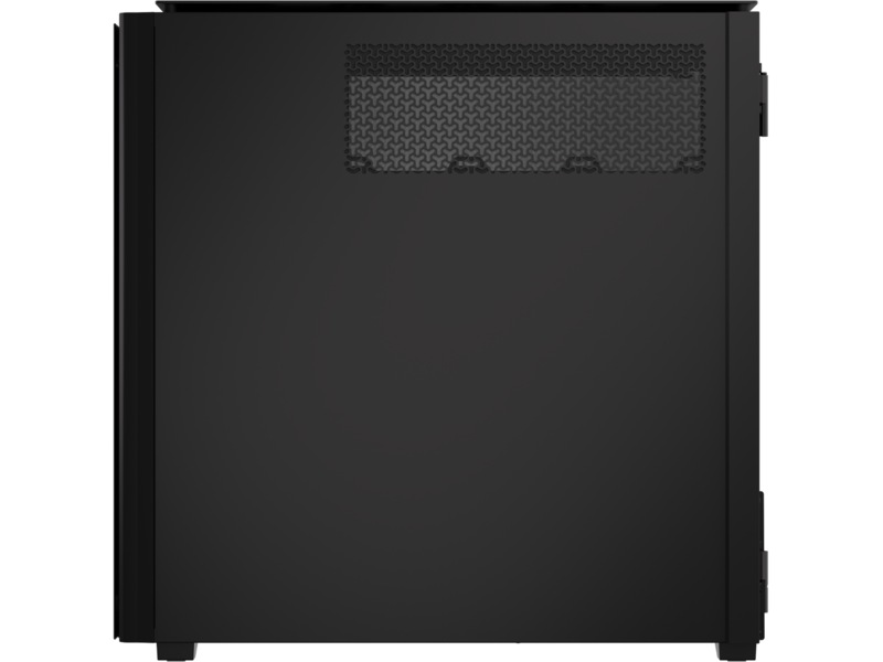 Corsair iCUE Link 9000D RGB Super Tower (svart) Big tower