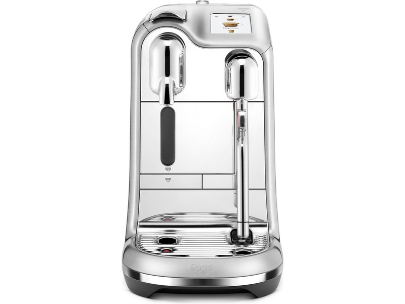 Sage Creatista PRO Nespressomaskin (borstat stål) Kapselmaskiner