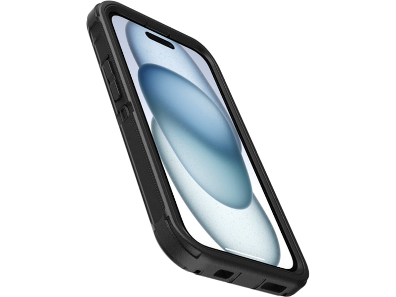 OtterBox iPhone 16e/15/14/13 Defender skal - ProPack (svart) Skydd