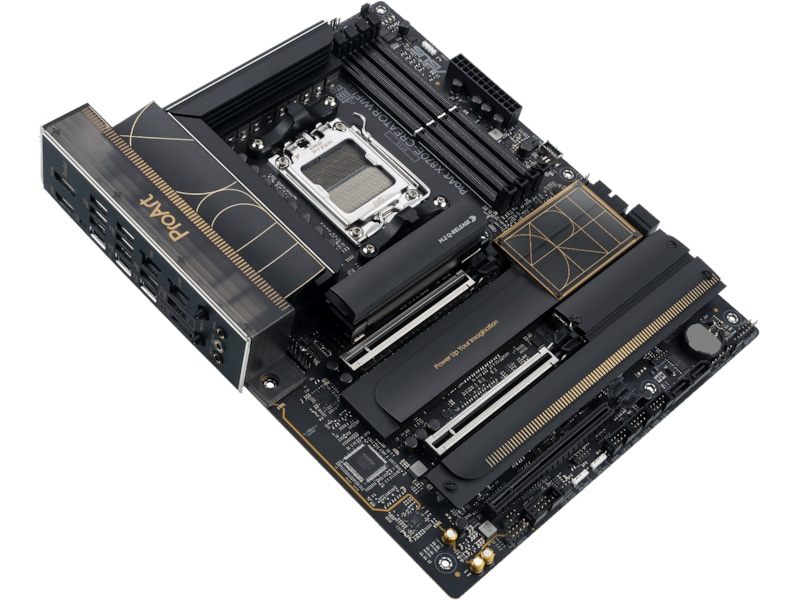 ASUS ProArt X870E-CREATOR WIFI Moderkort AMD Socket