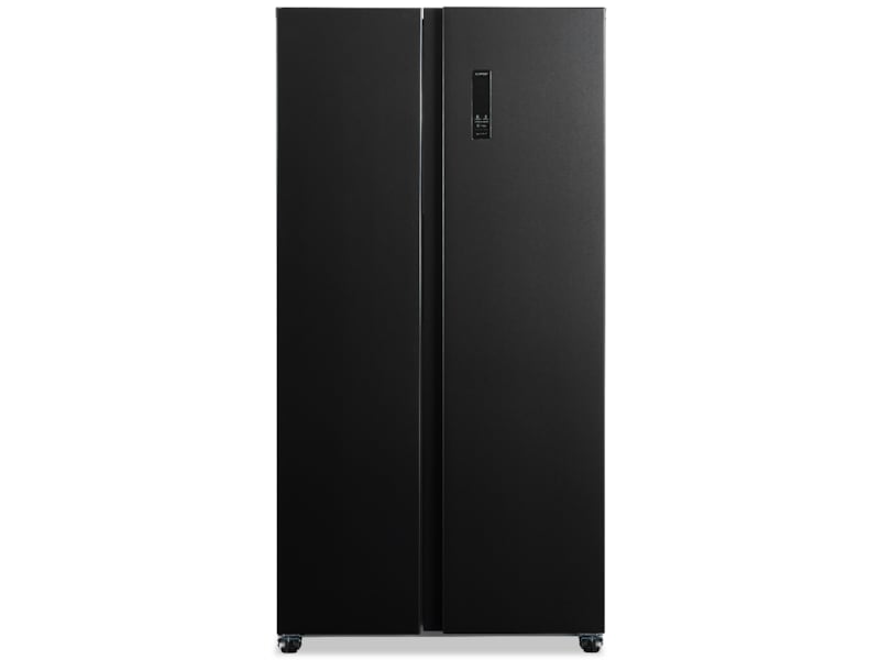 Avant SBS91DI1 Side-by-Side kyl- och frysskåp (svart) Side-by-side kylskåp