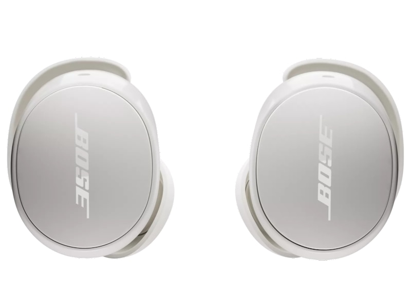 Bose QuietComfort öronproppar (vit) In-ear hörlurar