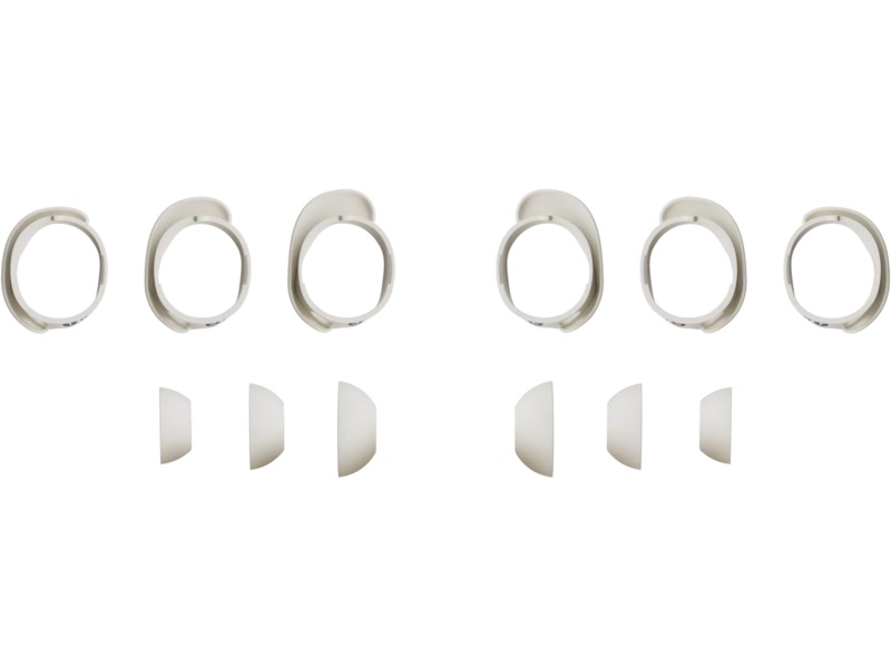 Bose QuietComfort öronproppar (vit) In-ear hörlurar