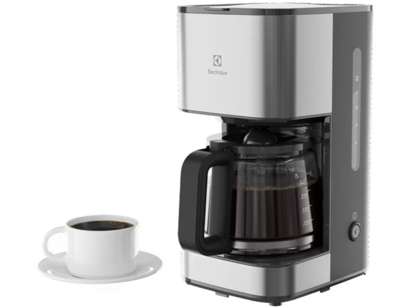 Electrolux Create 3 Kaffebryggare (rostfritt stål) Kaffebryggare