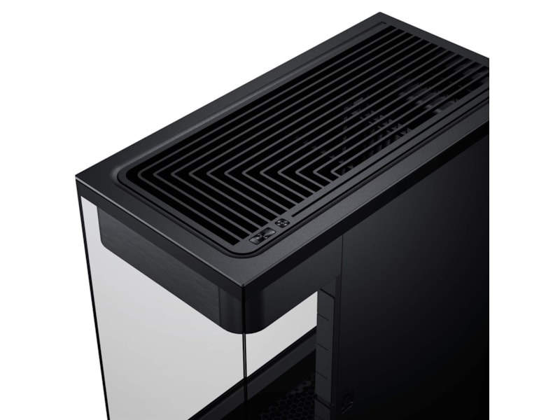 Phanteks Evolv X2 Case Brushed Black Mid Tower (svart) Midi tower