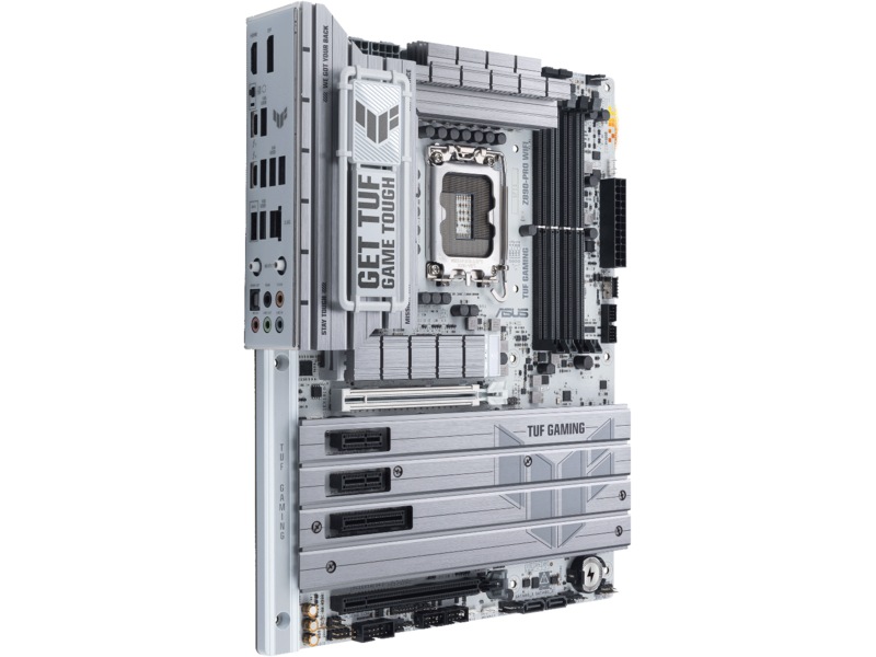 Asus TUF Gaming Z890-PRO WIFI Moderkort Intel Socket